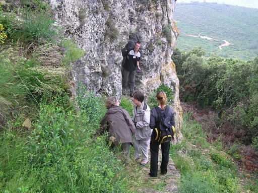 Une autre ciste qui �tait toute proche